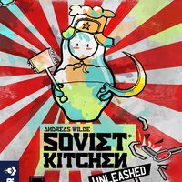 Soviet Kitchen Unleashed
