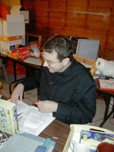 Carl Chudyk portrait