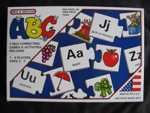 Mix & Match ABC