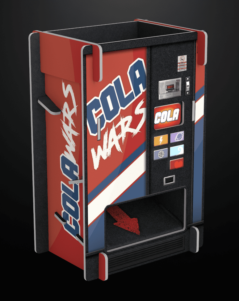 Illustration 8 de Cola Wars: Relaunch