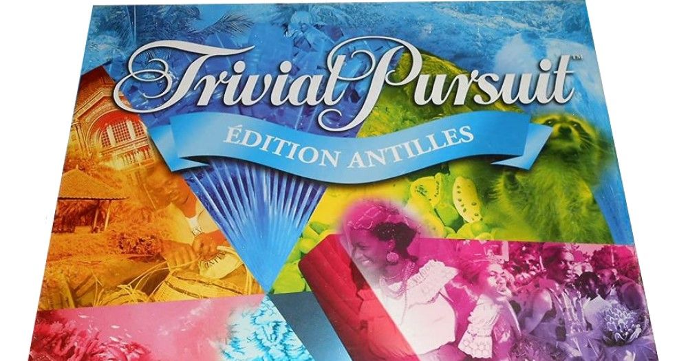 Trivial Pursuit - Party (Voyage)