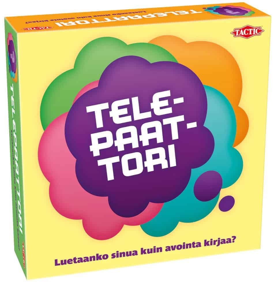 Cover art for Telepaattori