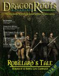 Issue: Dragon Roots Magazine (Issue 3)