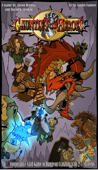 Gauntlet of Heroes