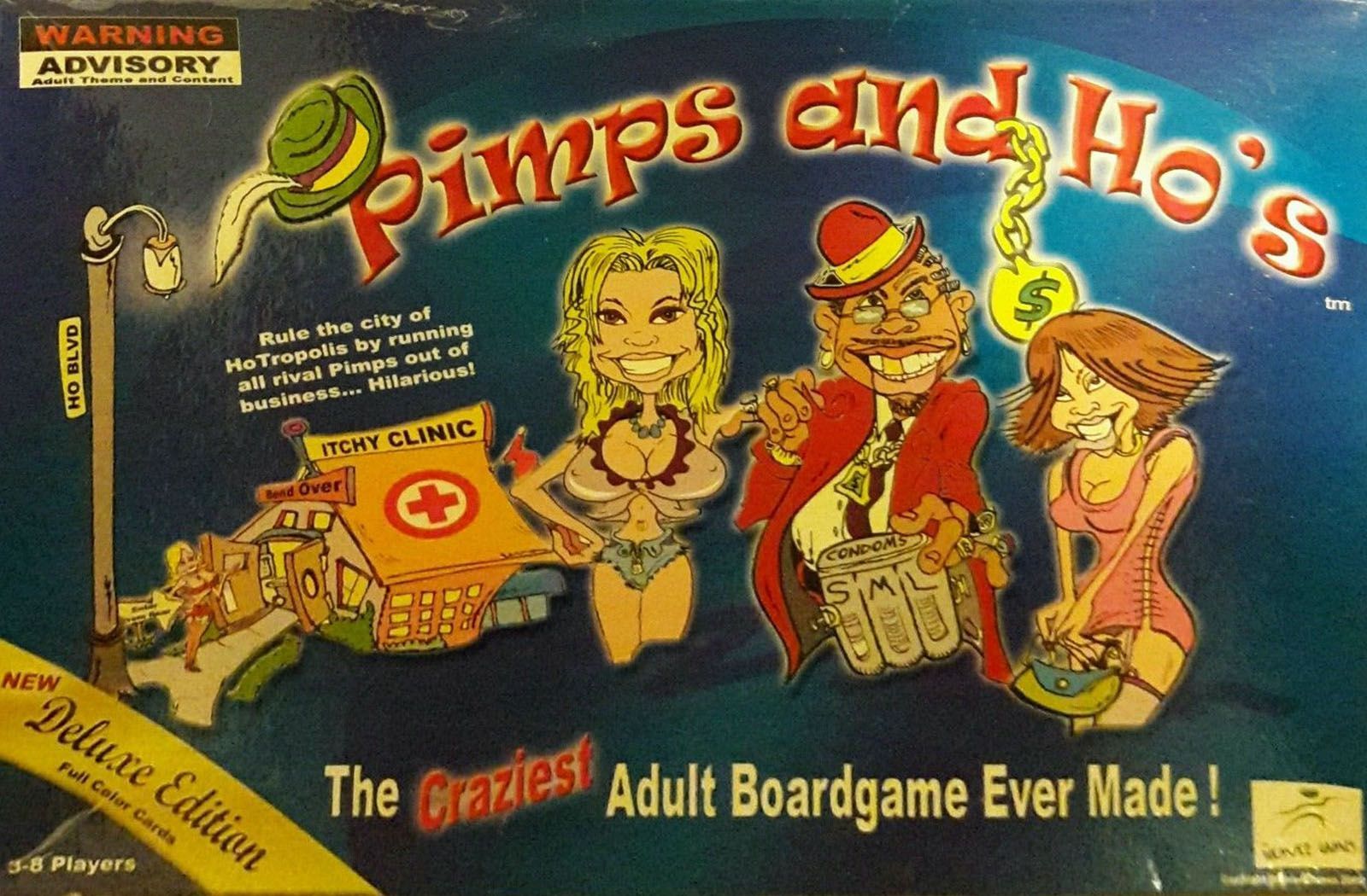 Pimps and Ho's