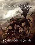 RPG Item: Chronicles of Aerthe Quick-Start Guide