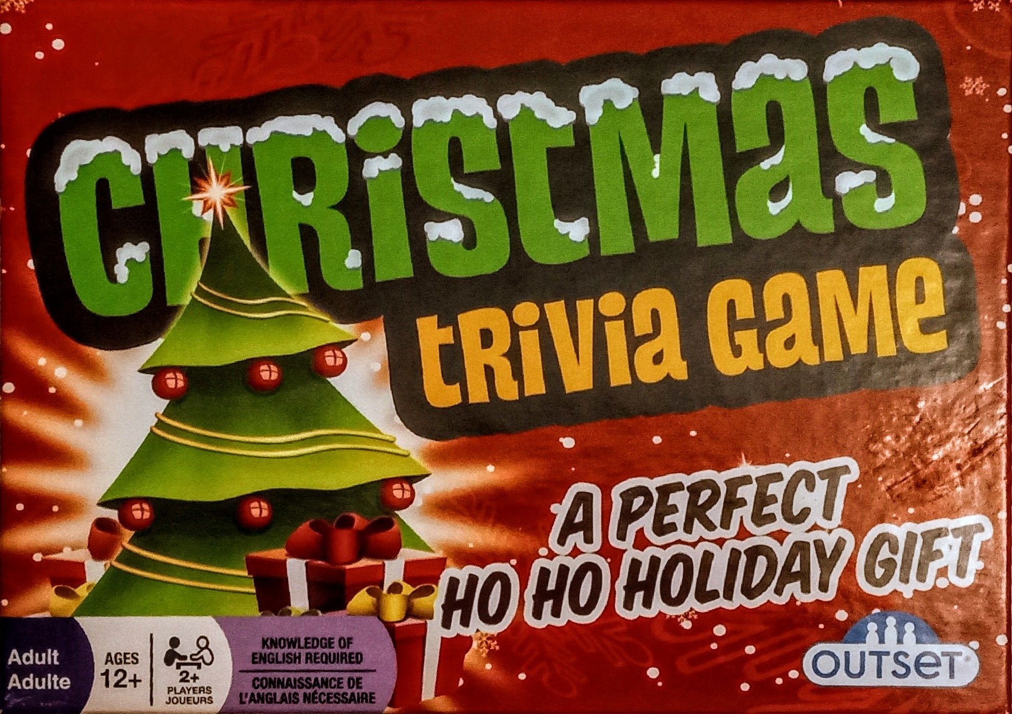 Christmas Trivia Game