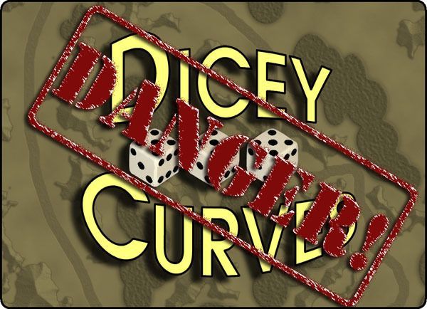 Dicey Curves: DANGER! Expansion cover