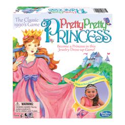 Pretty Pretty Princess | Board Game | BoardGameGeek