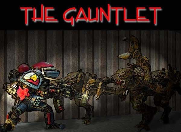 The Gauntlet