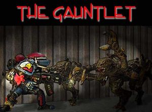 The Gauntlet