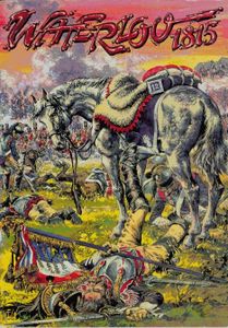 Waterloo 1815 box art