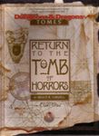 RPG Item: Return to the Tomb of Horrors