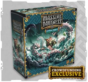Massive Darkness: Sunken Temple