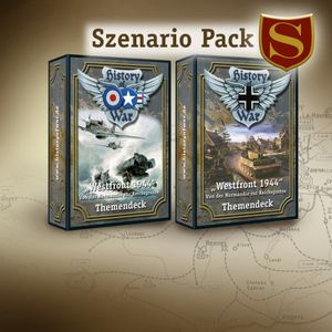 History of War: Szenario Westfront 1944