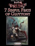 RPG Item: Bullet Points: 7 Sinful Feats of Gluttony