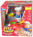 There's a Fly in My Soup