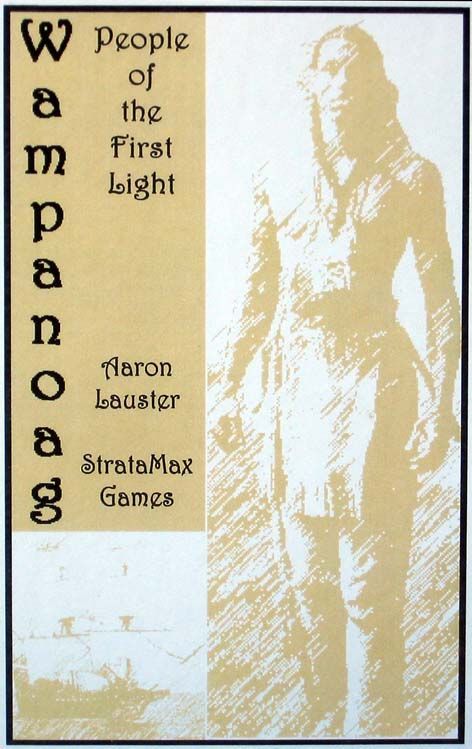 Coperta Wampanoag