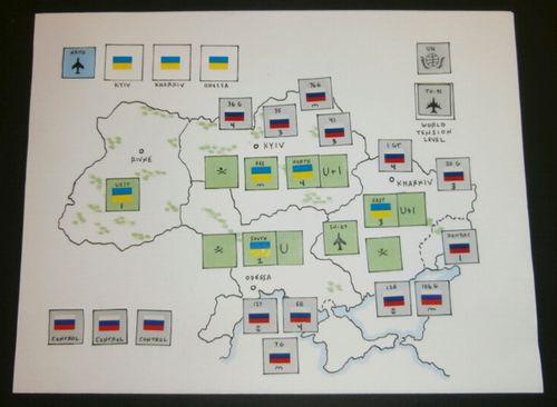 Ukraine 2022 wargame project | Wargames