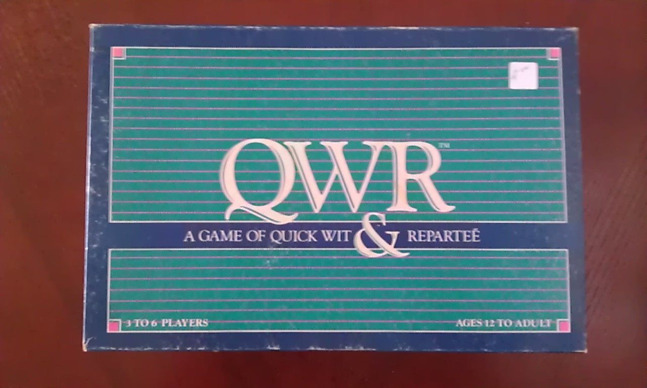 QWR