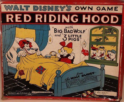 Red Riding Hood