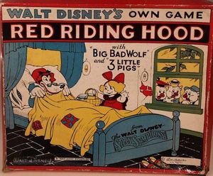 Red Riding Hood