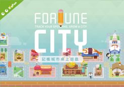 Fortune City box art