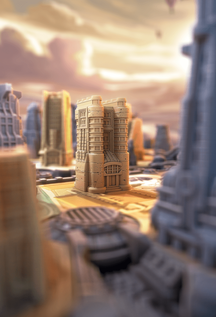 Illustration 9 de Skyrise