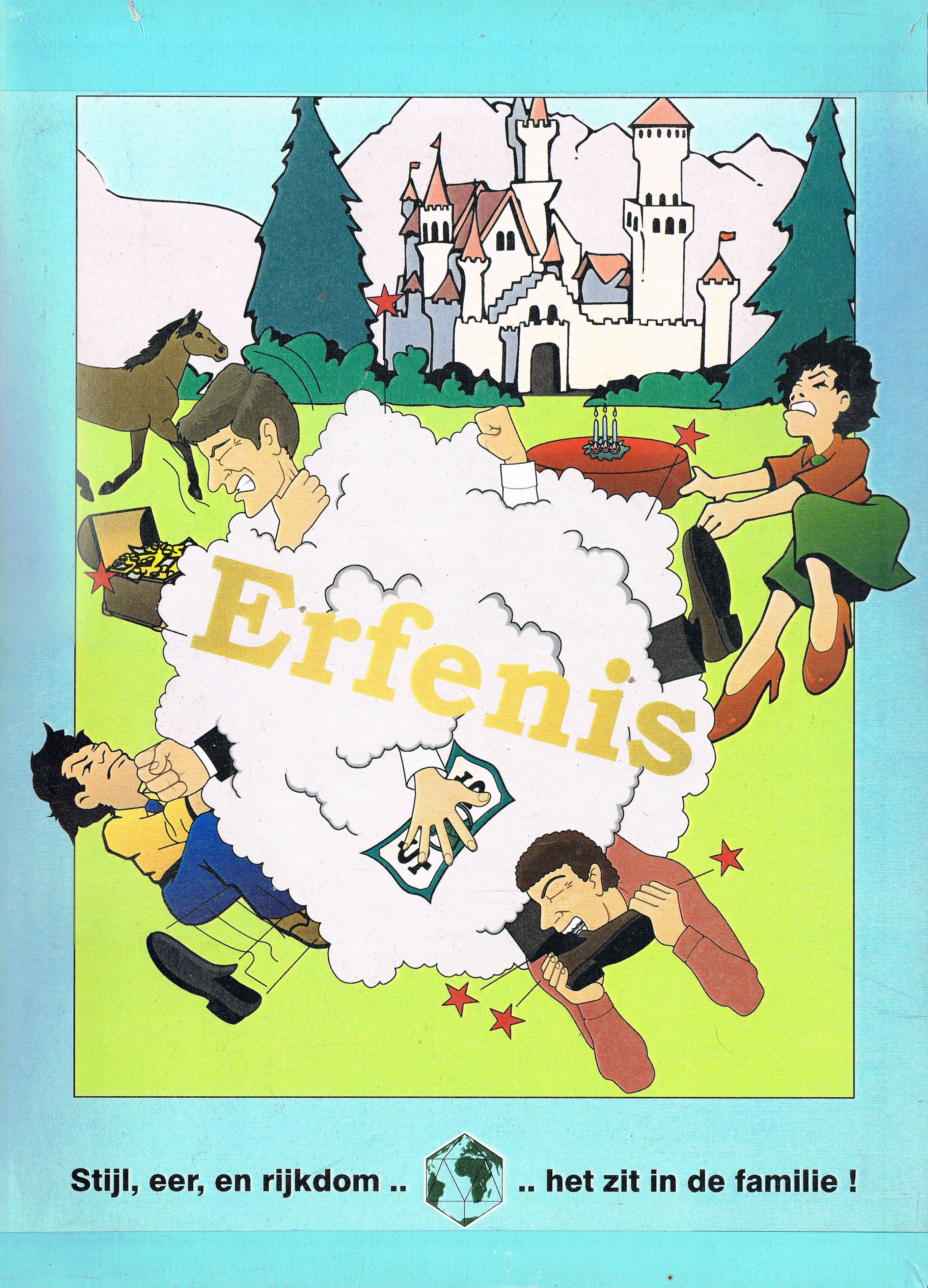 Erfenis