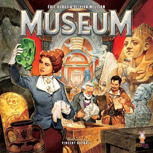 Miniatura Ver juego de Museum