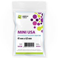 Mini USA – 41x63mm