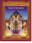 RPG Item: I3-5: Desert of Desolation