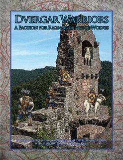 Dvergar Warriors: A Faction for Ragnarok – Age of Wolves