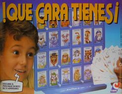 ¡Que cara tienes!