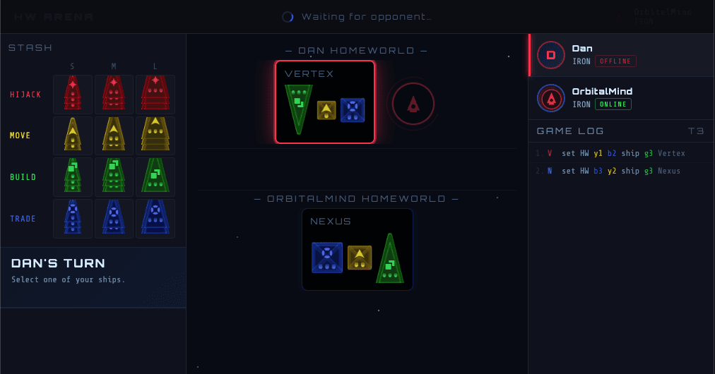 Illustration 8 de Homeworld: Fleet Command Board Game (Kickstarter Exclusive)