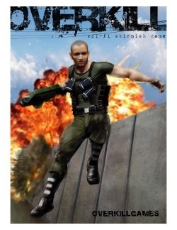 Overkill cover