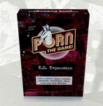 Board Game: PORN: The Game! – The Extreme Drunkard Expansion