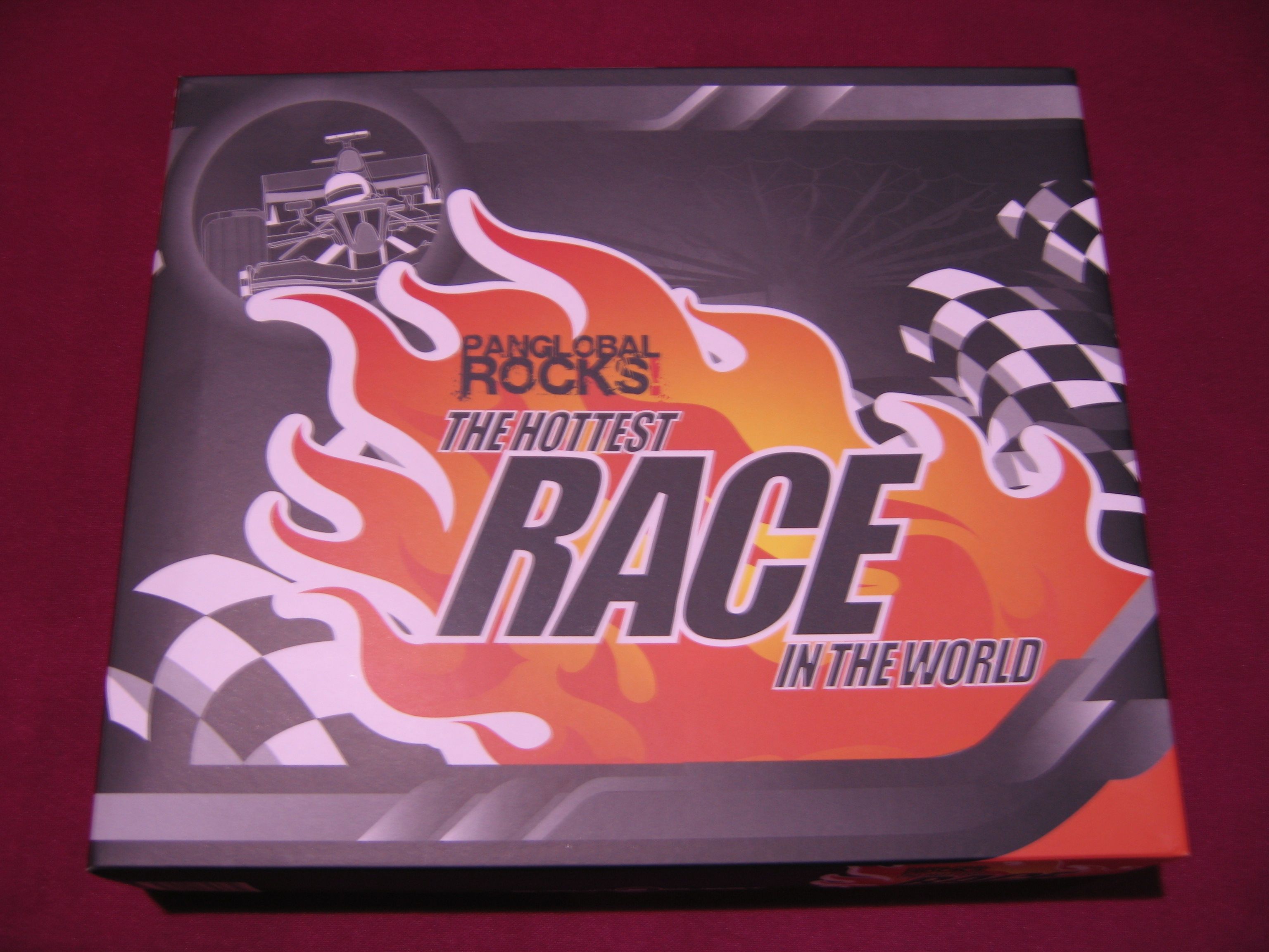 The Hottest Race in the World