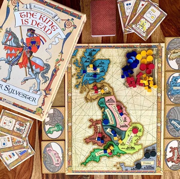 The King is Dead: Second Edition
