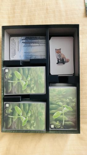 the crew card sleeves The Crew The Quest for Planet Nine main image 0