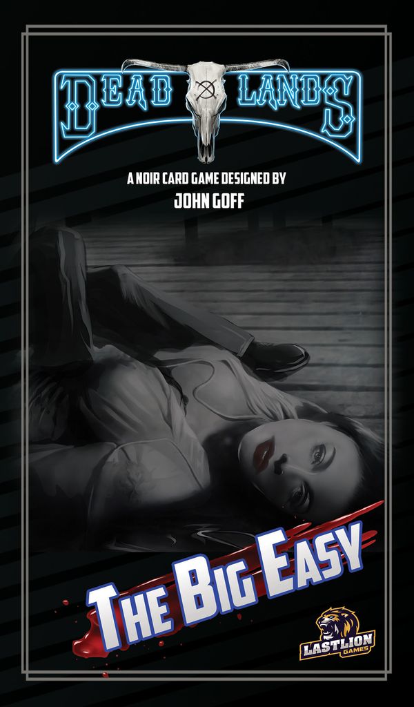 Illustration 4 de DEADLANDS