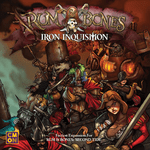 Rum & Bones: Second Tide – Iron Inquisition