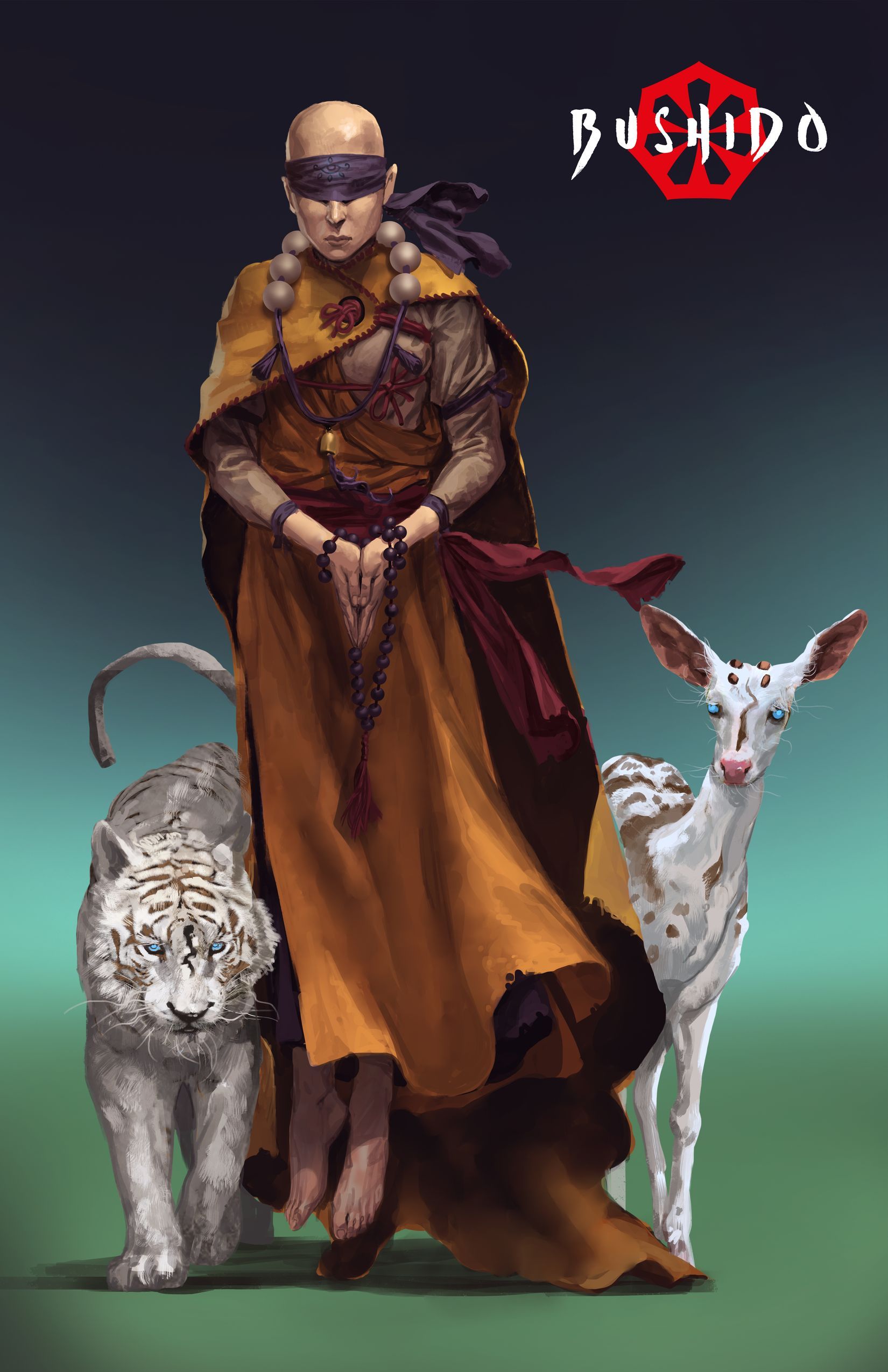 Bushido: Master Koju