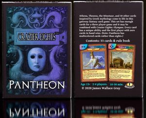 Crazier Eights: Pantheon