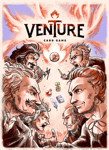 5 letter words using venture
