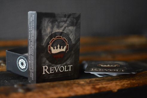 Miniatura Ver juego de Revolt