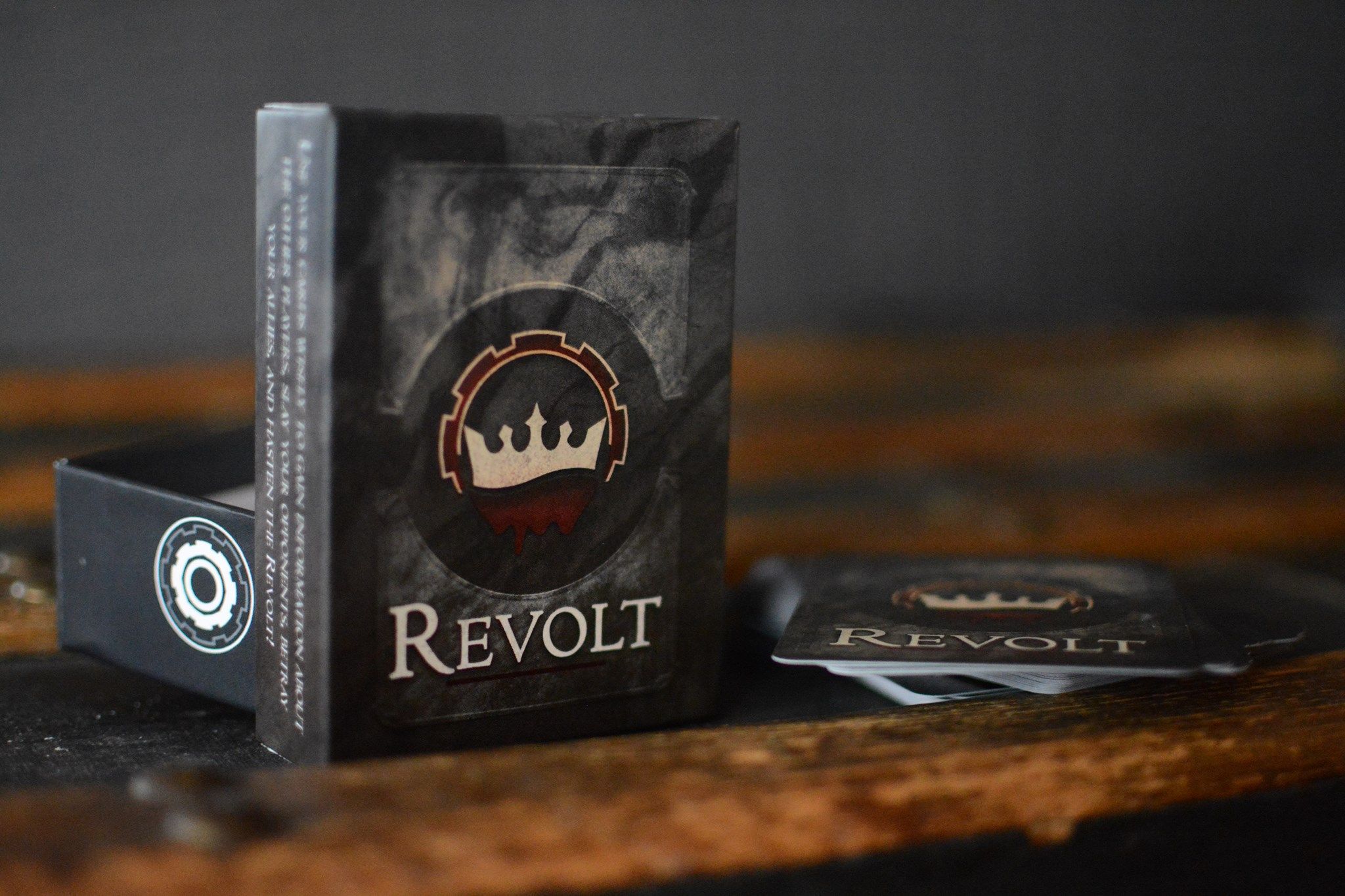 Revolt