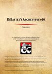 RPG Item: DiBastet's Archetypes 10: Sorcerer