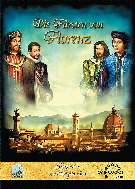 Die Fürsten von Florenz