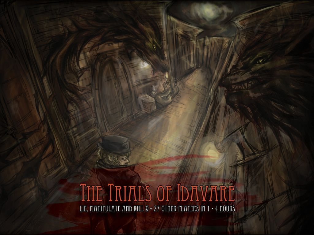 The Trials of Idavare